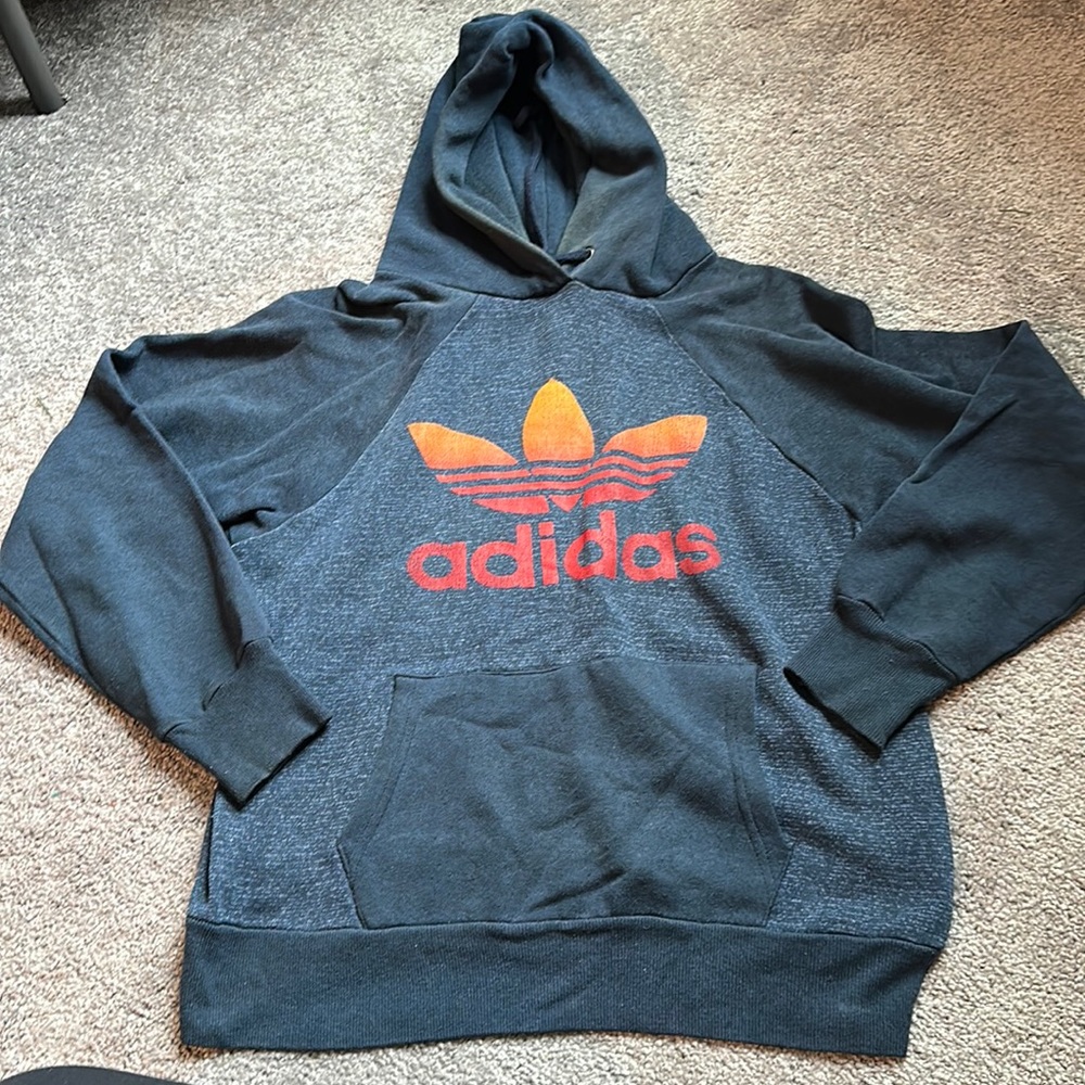 Vintage Adidas Hoodie